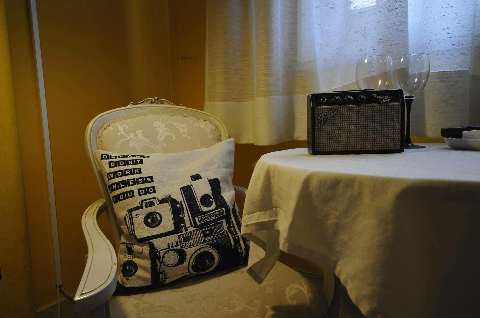 B&B Radioretro Palermo Exterior foto
