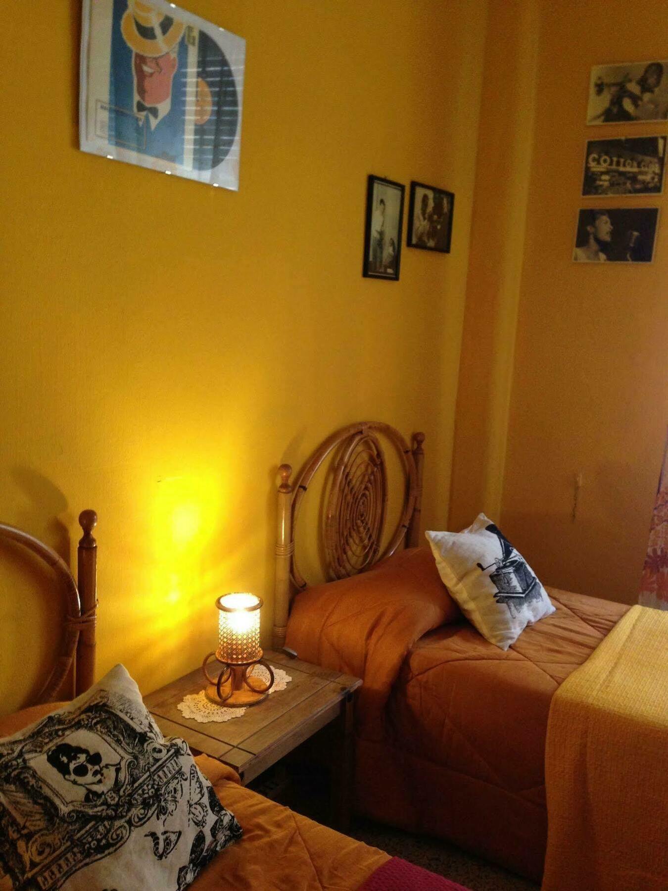 B&B Radioretro Palermo Exterior foto