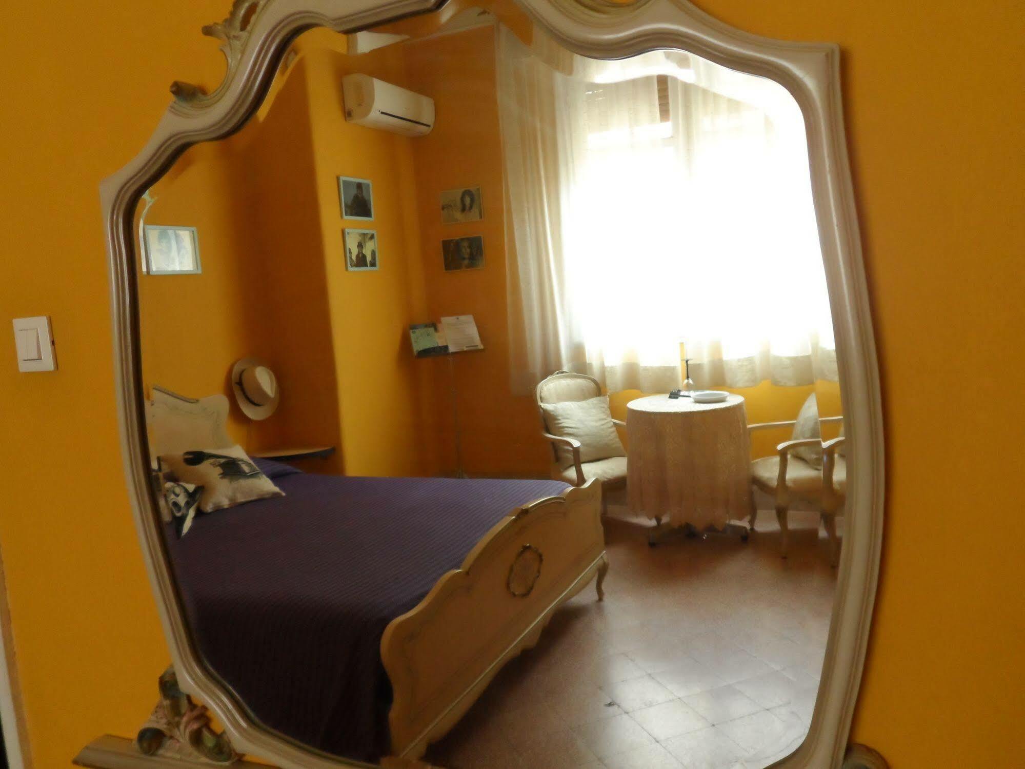 B&B Radioretro Palermo Exterior foto