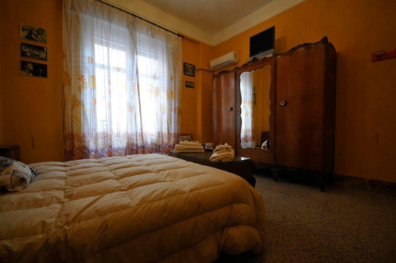 B&B Radioretro Palermo Exterior foto