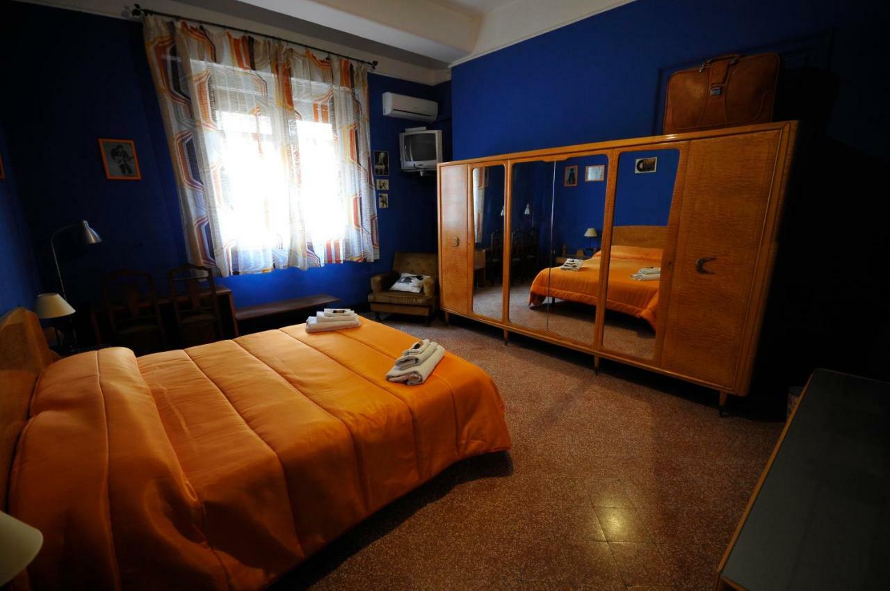 B&B Radioretro Palermo Habitación foto