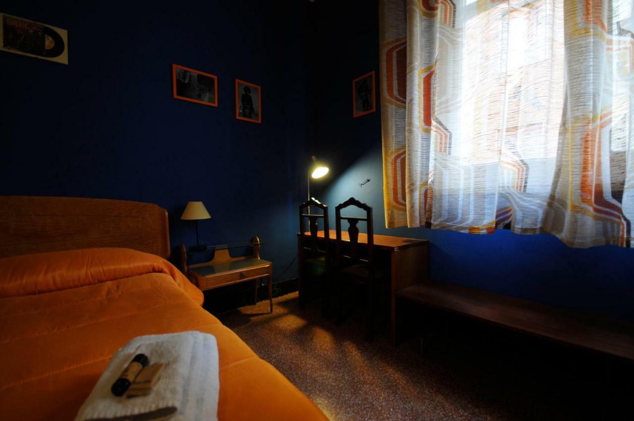 B&B Radioretro Palermo Exterior foto