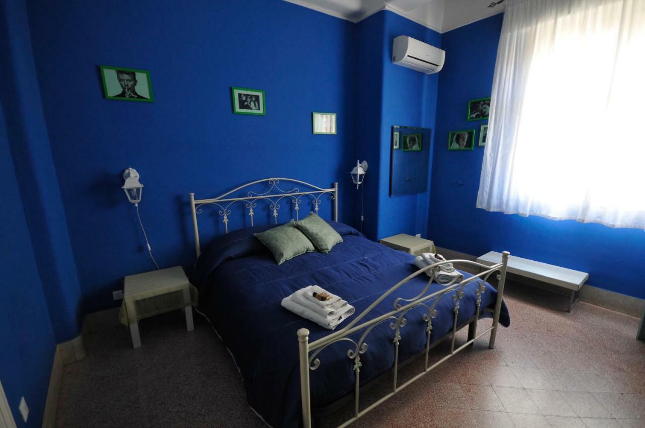 B&B Radioretro Palermo Exterior foto