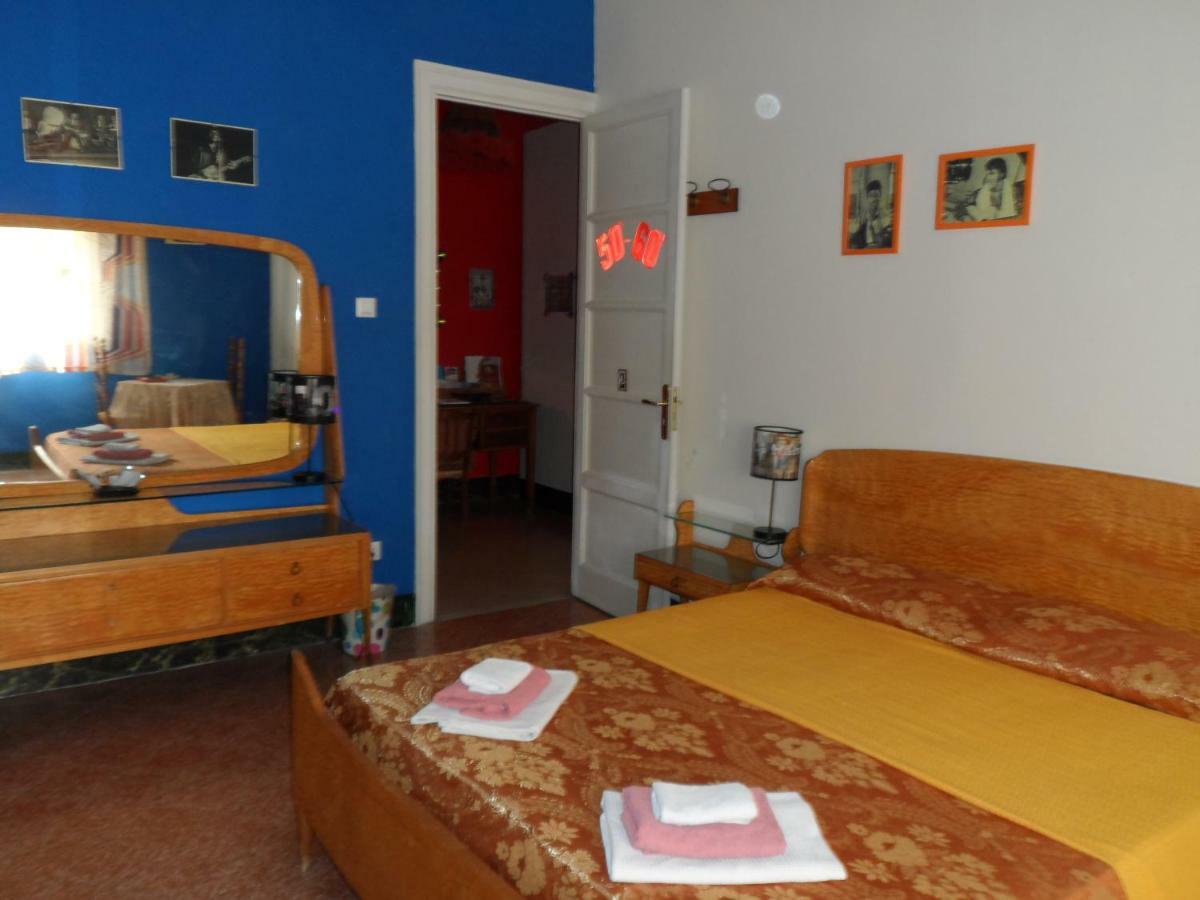 B&B Radioretro Palermo Exterior foto